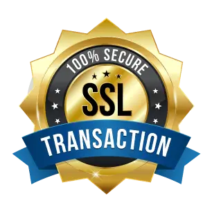SSL Secure Checkout badge